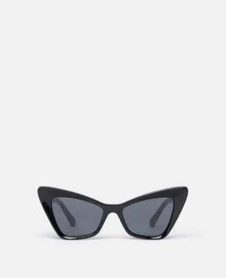 Lunettes de soleil œil-de-chat