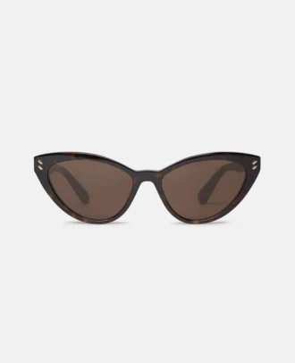 Lunettes de soleil œil-de-chat