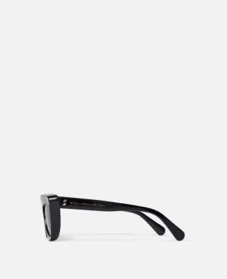 Lunettes de soleil œil-de-chat