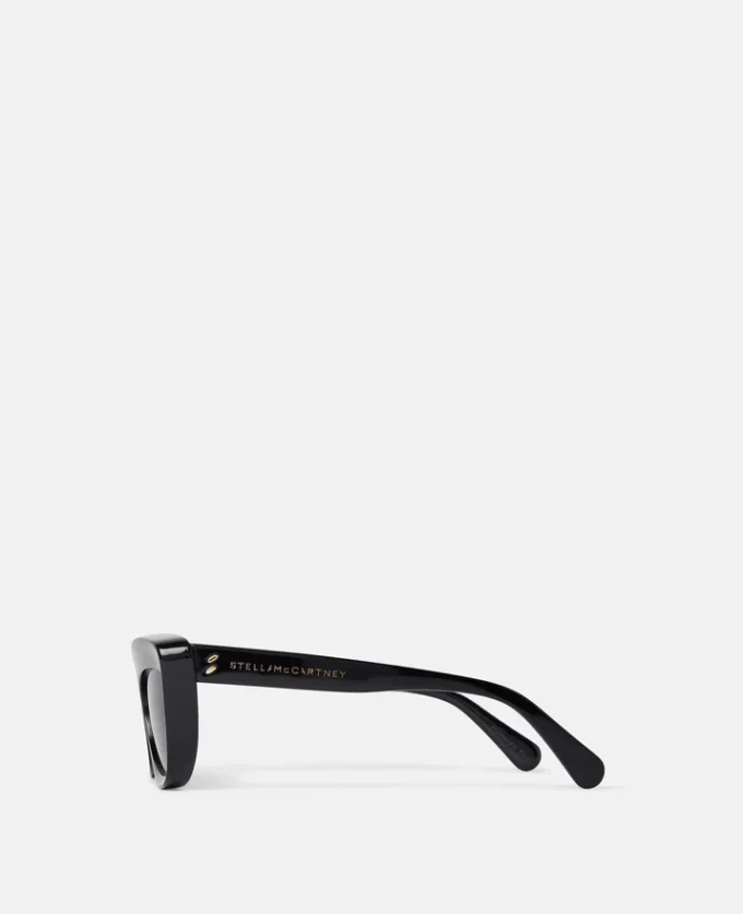Lunettes de soleil œil-de-chat