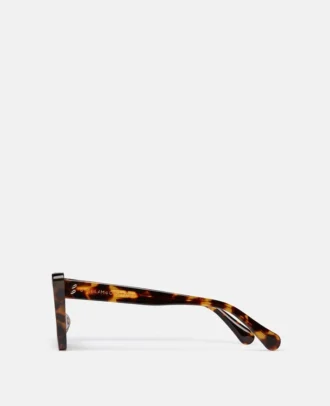 Lunettes de soleil œil-de-chat