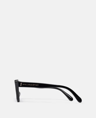 Lunettes de soleil œil-de-chat