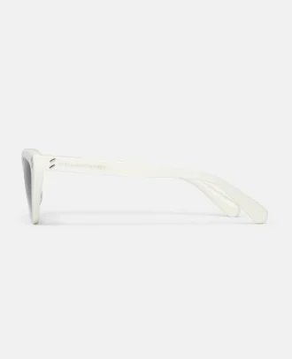 Lunettes de soleil œil-de-chat