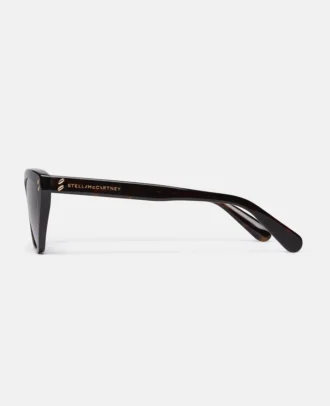 Lunettes de soleil œil-de-chat