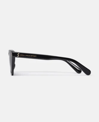 Lunettes de soleil œil-de-chat