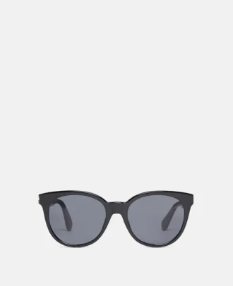 Lunettes de soleil ovales
