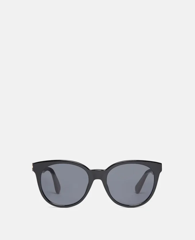 Lunettes de soleil ovales Lunettes de soleil ovales