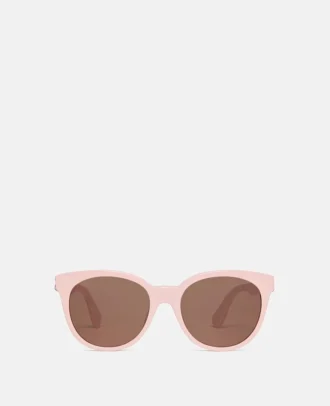 Lunettes de soleil ovales Lunettes de soleil ovales