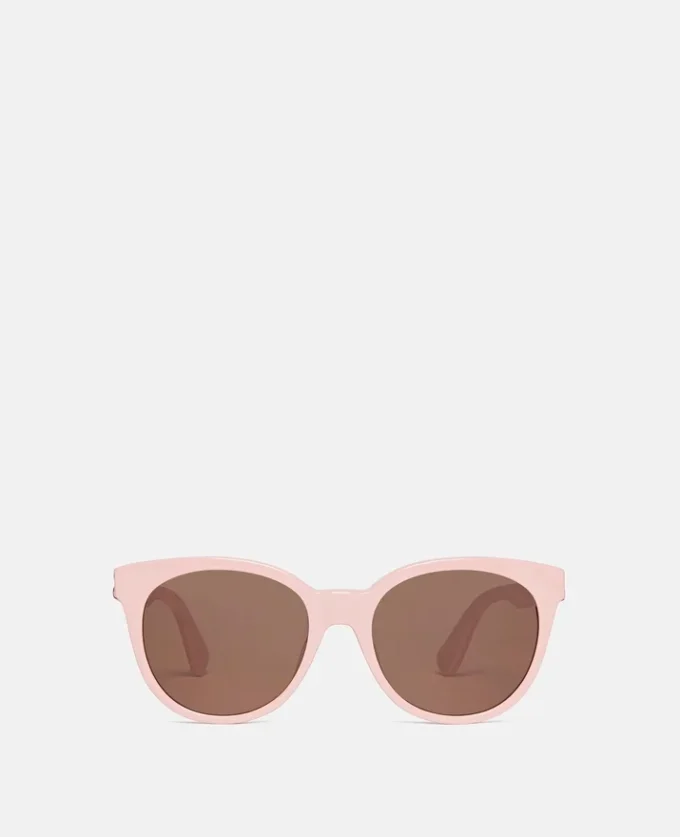 Lunettes de soleil ovales Lunettes de soleil ovales
