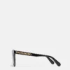 Lunettes de soleil ovales Lunettes de soleil ovales