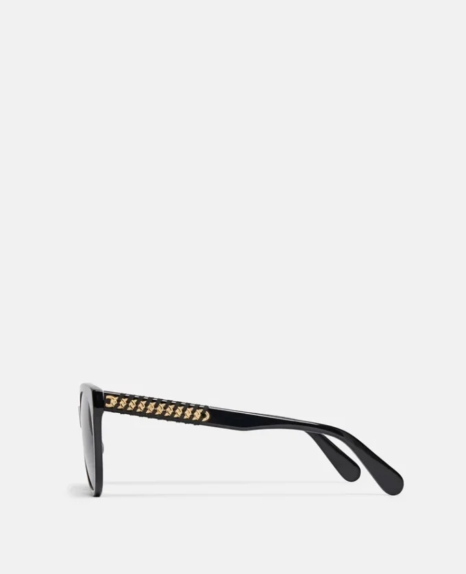 Lunettes de soleil ovales Lunettes de soleil ovales