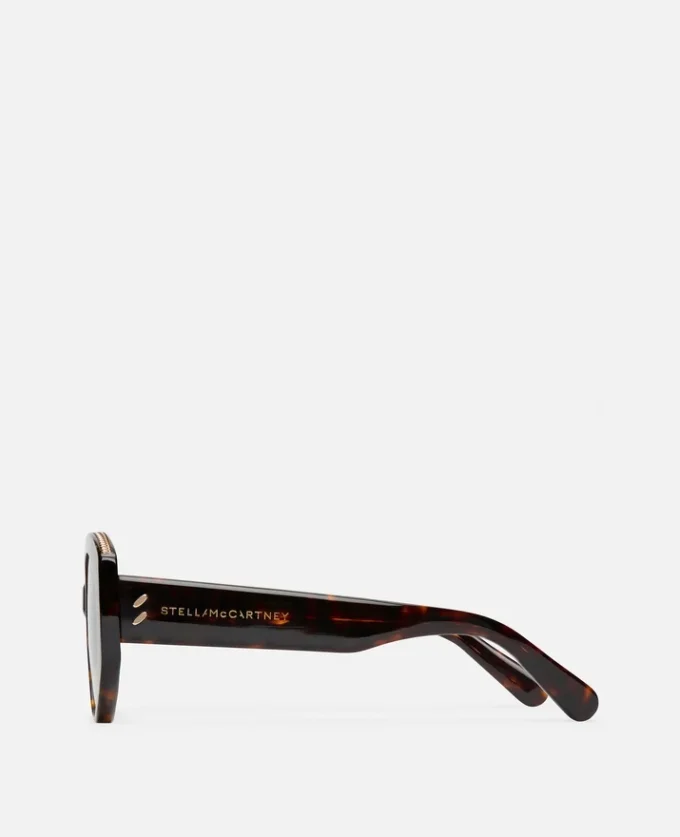 Lunettes de soleil ovales Lunettes de soleil ovales