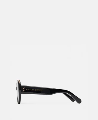 Lunettes de soleil ovales