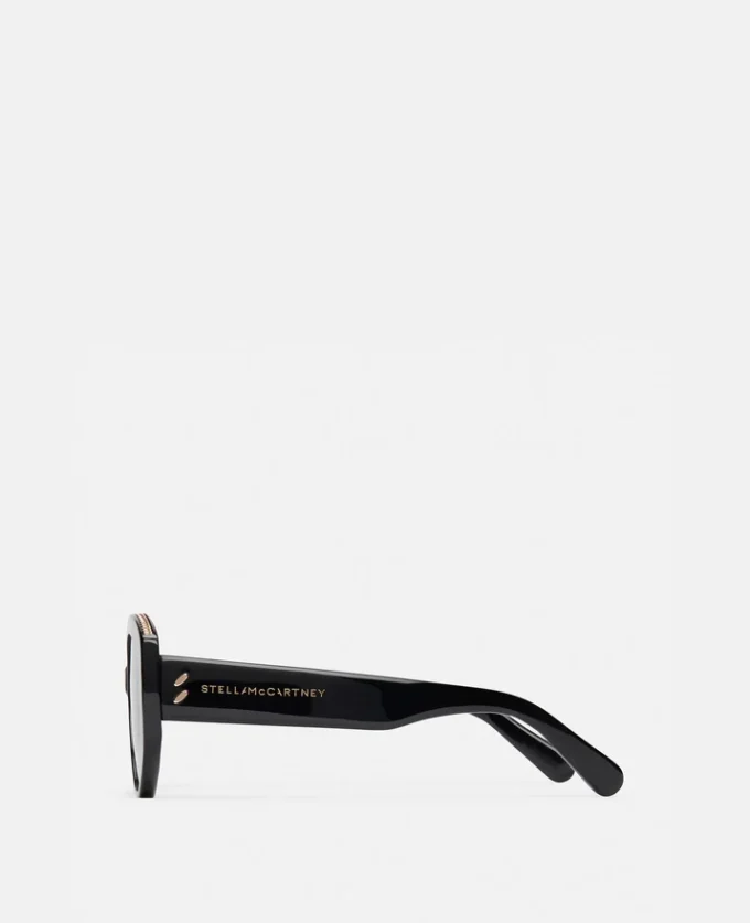 Lunettes de soleil ovales Lunettes de soleil ovales