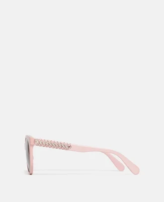 Lunettes de soleil ovales Lunettes de soleil ovales