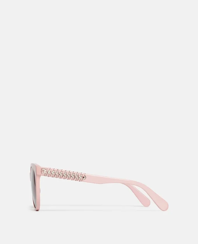 Lunettes de soleil ovales Lunettes de soleil ovales
