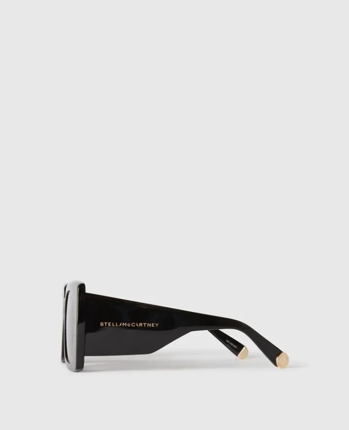 Lunettes de soleil oversize carrées dégradées Lunettes de soleil oversize carrées dégradées