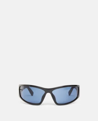 Lunettes de soleil rectangulaires