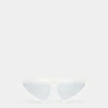 Lunettes de soleil tendance Cut-Eye Lunettes de soleil tendance Cut-Eye