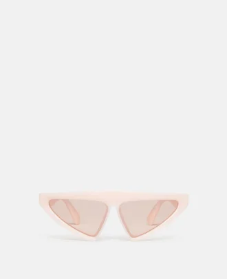 Lunettes de soleil tendance Cut-Eye