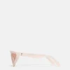 Lunettes de soleil tendance Cut-Eye Lunettes de soleil tendance Cut-Eye