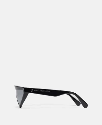 Lunettes de soleil tendance Cut-Eye