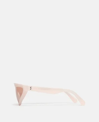 Lunettes de soleil tendance Cut-Eye