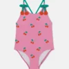 Maillot de bain imprimé cerises Maillot de bain imprimé cerises