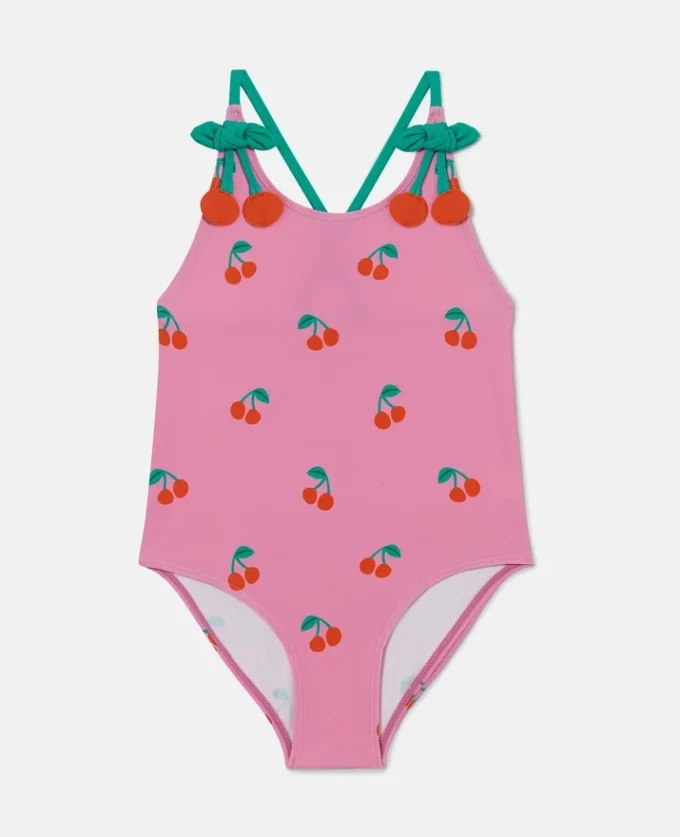 Maillot de bain imprimé cerises Maillot de bain imprimé cerises