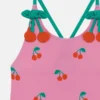 Maillot de bain imprimé cerises Maillot de bain imprimé cerises