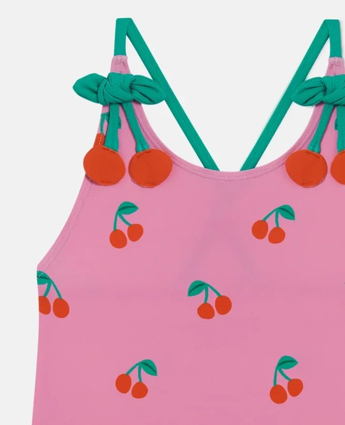 Maillot de bain imprimé cerises Maillot de bain imprimé cerises
