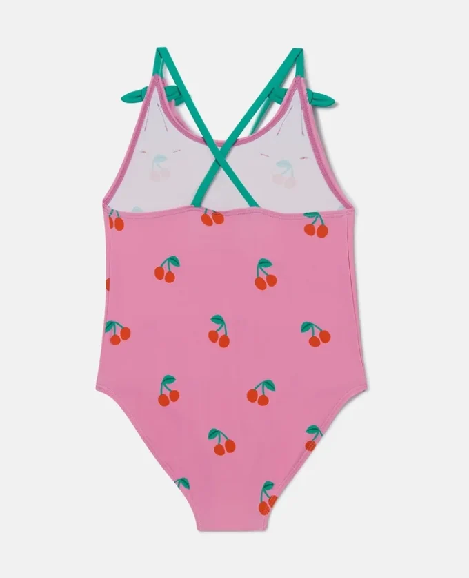 Maillot de bain imprimé cerises Maillot de bain imprimé cerises