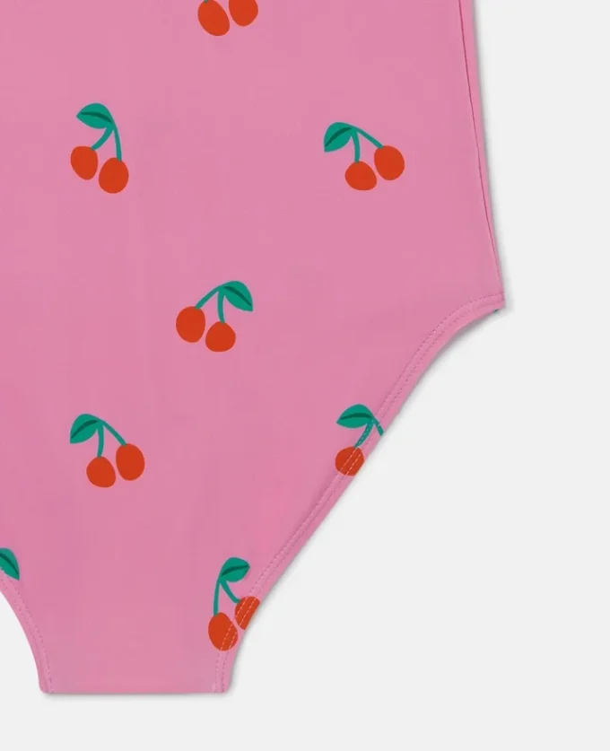 Maillot de bain imprimé cerises Maillot de bain imprimé cerises