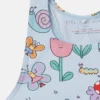 Maillot de bain à imprimé floral Maillot de bain à imprimé floral