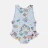 Maillot de bain à imprimé floral Maillot de bain à imprimé floral