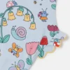 Maillot de bain à imprimé floral Maillot de bain à imprimé floral
