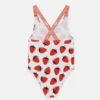 Maillot de bain imprimé fraises Maillot de bain imprimé fraises