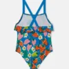 Maillot de bain imprimé fraises Maillot de bain imprimé fraises