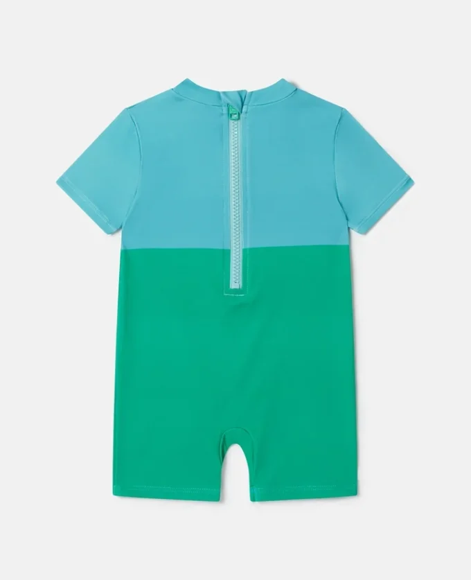 Maillot de bain imprimé grenouilles Maillot de bain imprimé grenouilles