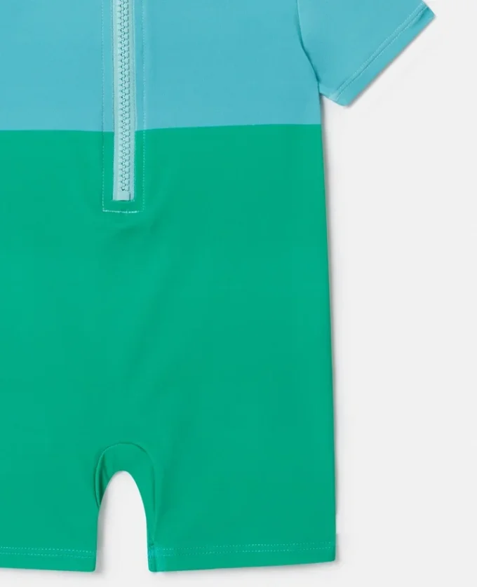 Maillot de bain imprimé grenouilles Maillot de bain imprimé grenouilles