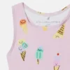 Maillot de bain imprimé Ice Cream Maillot de bain imprimé Ice Cream