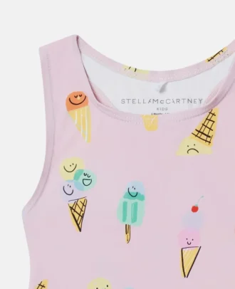 Maillot de bain imprimé Ice Cream