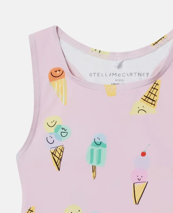 Maillot de bain imprimé Ice Cream Maillot de bain imprimé Ice Cream