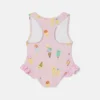 Maillot de bain imprimé Ice Cream Maillot de bain imprimé Ice Cream
