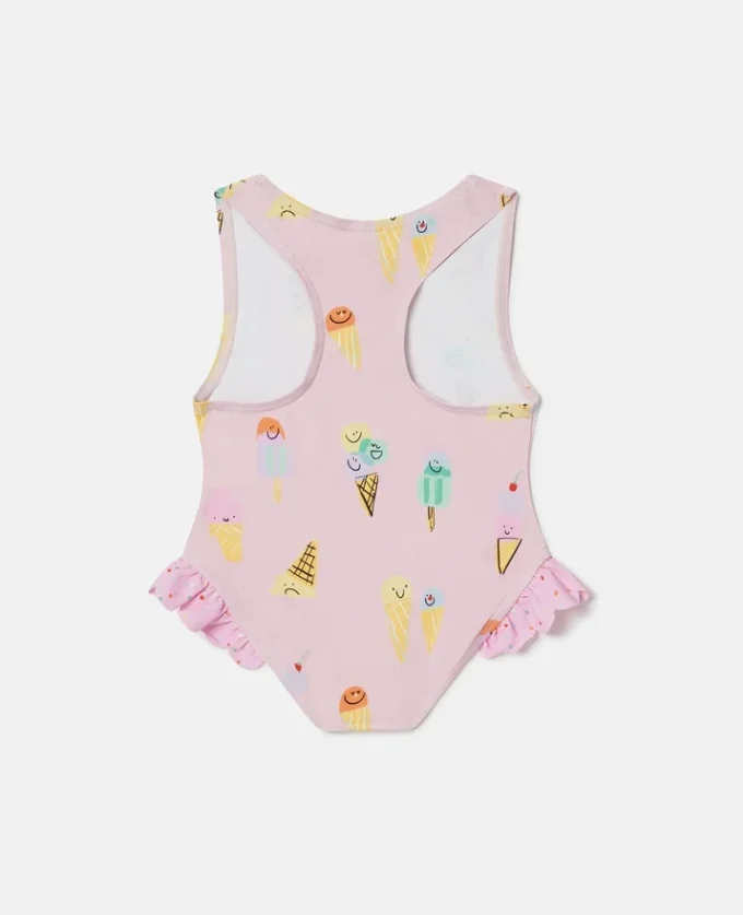 Maillot de bain imprimé Ice Cream Maillot de bain imprimé Ice Cream