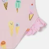 Maillot de bain imprimé Ice Cream Maillot de bain imprimé Ice Cream