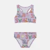 Maillot de bain imprimé lettrage