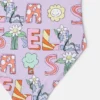Maillot de bain imprimé lettrage