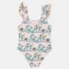 Maillot de bain imprimé vigne Stella Maillot de bain imprimé vigne Stella