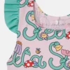 Maillot de bain imprimé vigne Stella Maillot de bain imprimé vigne Stella